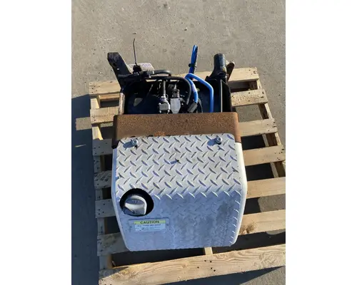 FREIGHTLINER Cascadia 125 DPF (Diesel Particulate Filter)