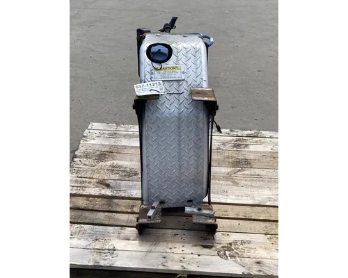 FREIGHTLINER Cascadia 125 DPF (Diesel Particulate Filter)