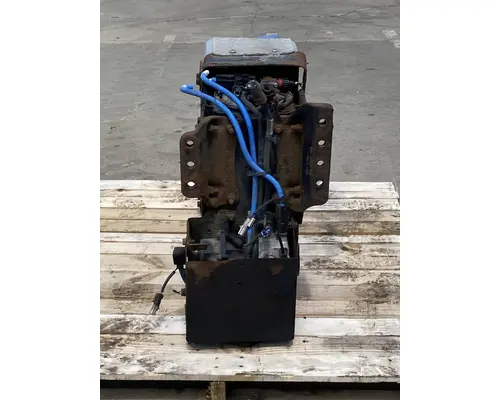 FREIGHTLINER Cascadia 125 DPF (Diesel Particulate Filter)