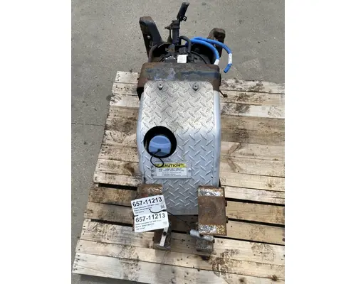 FREIGHTLINER Cascadia 125 DPF (Diesel Particulate Filter)