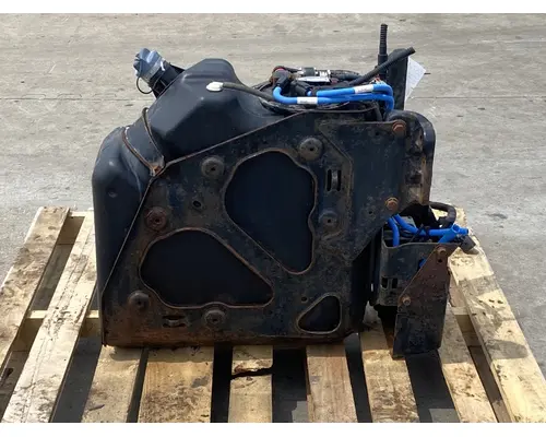 FREIGHTLINER Cascadia 125 DPF (Diesel Particulate Filter)