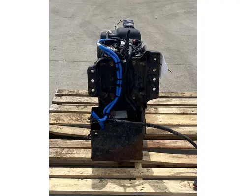 FREIGHTLINER Cascadia 125 DPF (Diesel Particulate Filter)