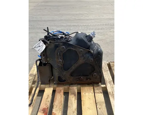 FREIGHTLINER Cascadia 125 DPF (Diesel Particulate Filter)