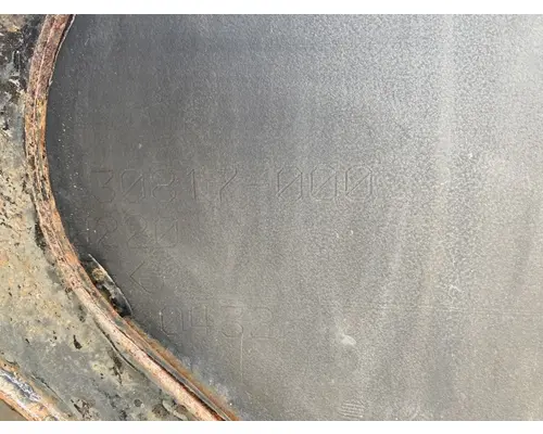 FREIGHTLINER Cascadia 125 DPF (Diesel Particulate Filter)