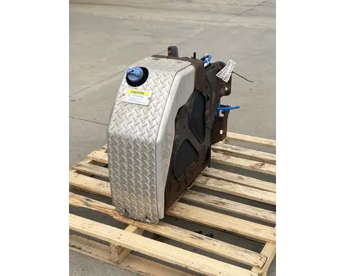 FREIGHTLINER Cascadia 125 DPF (Diesel Particulate Filter)