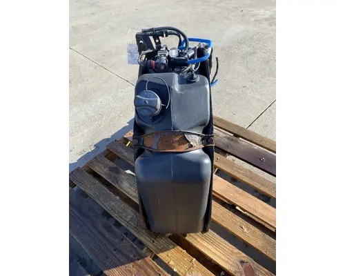 FREIGHTLINER Cascadia 125 DPF (Diesel Particulate Filter)