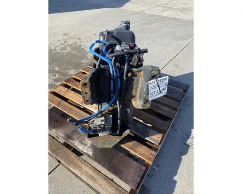 FREIGHTLINER Cascadia 125 DPF (Diesel Particulate Filter)