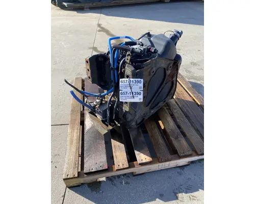 FREIGHTLINER Cascadia 125 DPF (Diesel Particulate Filter)
