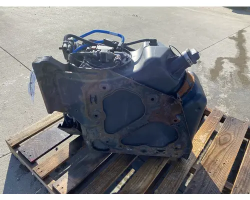 FREIGHTLINER Cascadia 125 DPF (Diesel Particulate Filter)