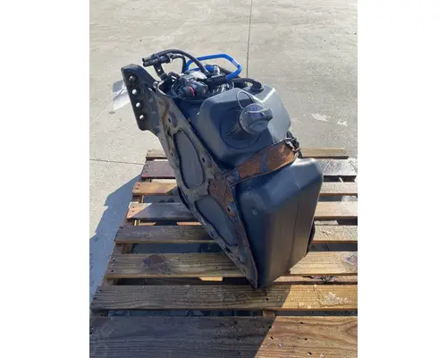 FREIGHTLINER Cascadia 125 DPF (Diesel Particulate Filter)