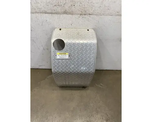 FREIGHTLINER Cascadia 125 DPF (Diesel Particulate Filter)