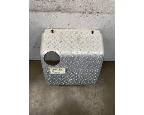 FREIGHTLINER Cascadia 125 DPF (Diesel Particulate Filter)