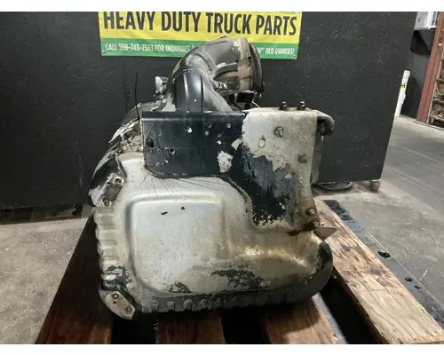 FREIGHTLINER Cascadia 125 DPF (Diesel Particulate Filter)