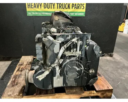 FREIGHTLINER Cascadia 125 DPF (Diesel Particulate Filter)