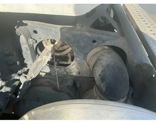 FREIGHTLINER Cascadia 125 DPF (Diesel Particulate Filter)