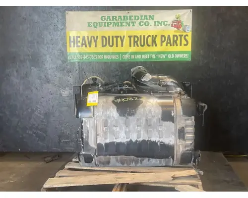 FREIGHTLINER Cascadia 125 DPF (Diesel Particulate Filter)
