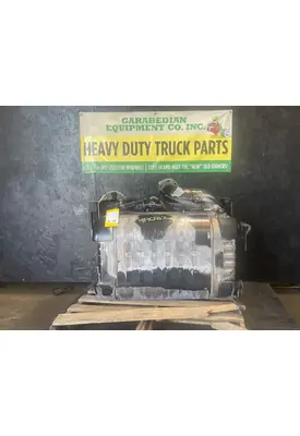 FREIGHTLINER Cascadia 125 DPF (Diesel Particulate Filter)