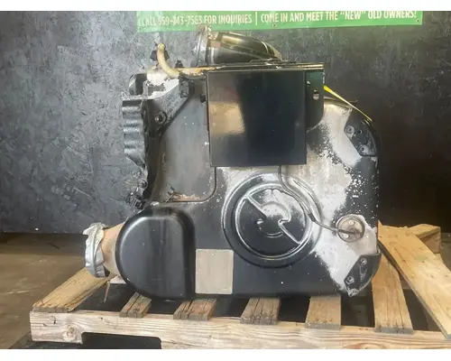 FREIGHTLINER Cascadia 125 DPF (Diesel Particulate Filter)