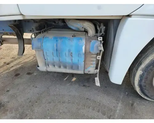FREIGHTLINER Cascadia 125 DPF (Diesel Particulate Filter)