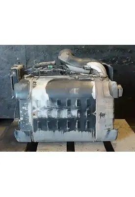 FREIGHTLINER Cascadia 125 DPF (Diesel Particulate Filter)