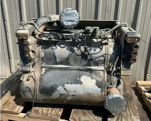 FREIGHTLINER Cascadia 125 DPF (Diesel Particulate Filter)