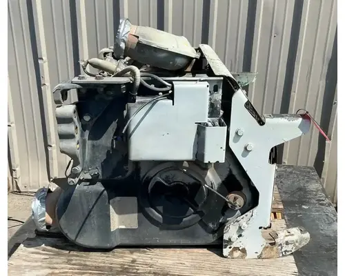 FREIGHTLINER Cascadia 125 DPF (Diesel Particulate Filter)