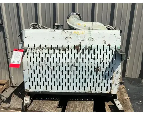 FREIGHTLINER Cascadia 125 DPF (Diesel Particulate Filter)