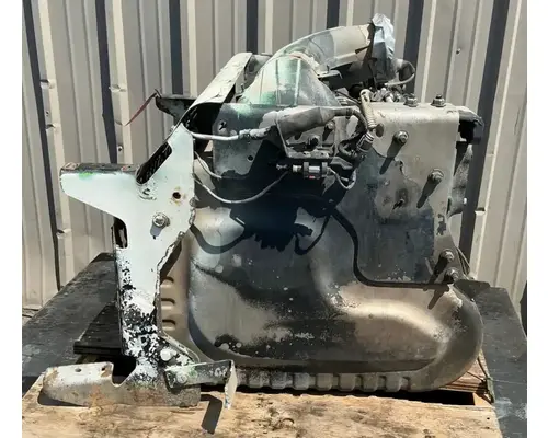 FREIGHTLINER Cascadia 125 DPF (Diesel Particulate Filter)