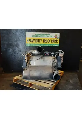FREIGHTLINER Cascadia 125 DPF (Diesel Particulate Filter)
