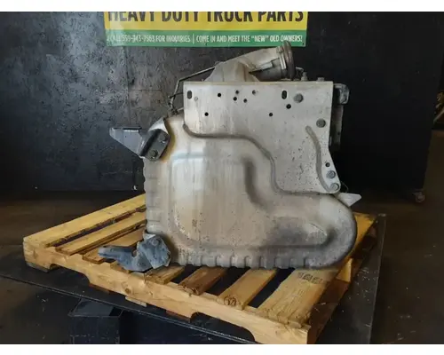 FREIGHTLINER Cascadia 125 DPF (Diesel Particulate Filter)