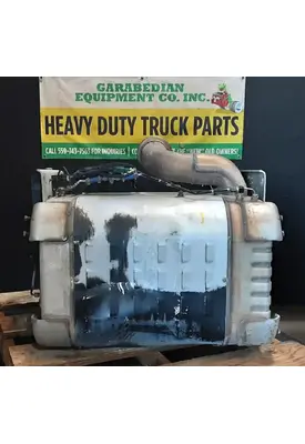 FREIGHTLINER Cascadia 125 DPF (Diesel Particulate Filter)