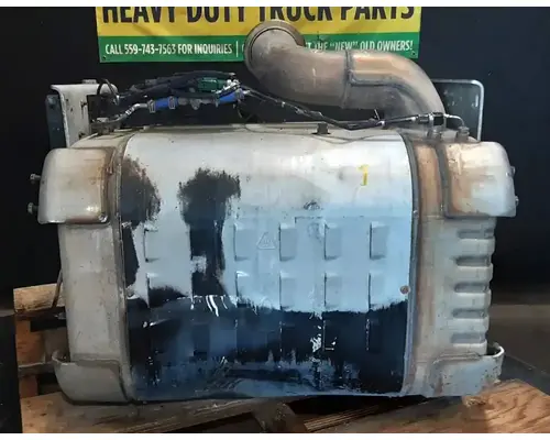 FREIGHTLINER Cascadia 125 DPF (Diesel Particulate Filter)