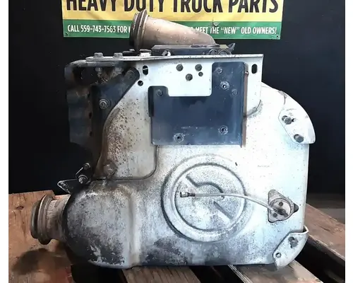 FREIGHTLINER Cascadia 125 DPF (Diesel Particulate Filter)
