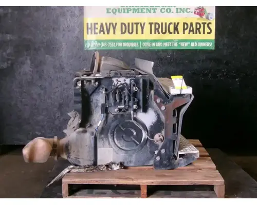 FREIGHTLINER Cascadia 125 DPF (Diesel Particulate Filter)