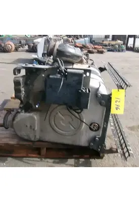FREIGHTLINER Cascadia 125 DPF (Diesel Particulate Filter)