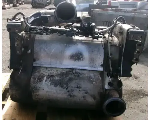 FREIGHTLINER Cascadia 125 DPF (Diesel Particulate Filter)