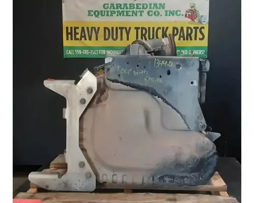 FREIGHTLINER Cascadia 125 DPF (Diesel Particulate Filter)