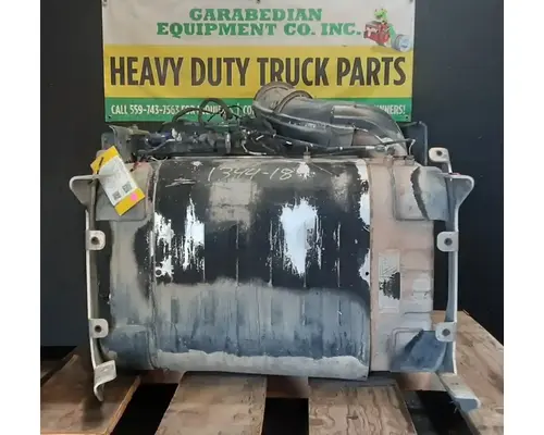 FREIGHTLINER Cascadia 125 DPF (Diesel Particulate Filter)