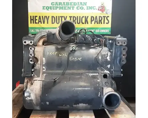 FREIGHTLINER Cascadia 125 DPF (Diesel Particulate Filter)