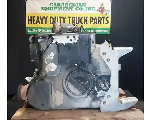 FREIGHTLINER Cascadia 125 DPF (Diesel Particulate Filter)