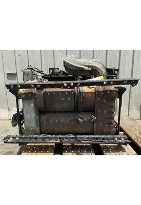 FREIGHTLINER Cascadia 125 DPF (Diesel Particulate Filter)