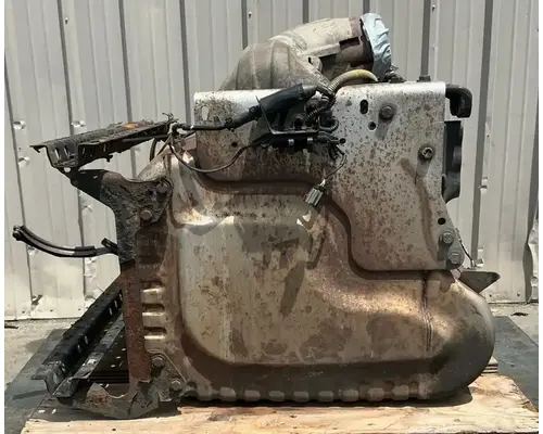 FREIGHTLINER Cascadia 125 DPF (Diesel Particulate Filter)