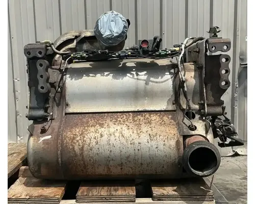FREIGHTLINER Cascadia 125 DPF (Diesel Particulate Filter)