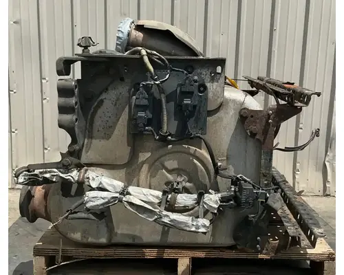 FREIGHTLINER Cascadia 125 DPF (Diesel Particulate Filter)