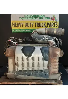 FREIGHTLINER Cascadia 125 DPF (Diesel Particulate Filter)