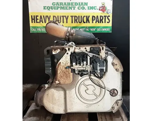 FREIGHTLINER Cascadia 125 DPF (Diesel Particulate Filter)