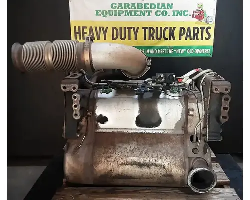 FREIGHTLINER Cascadia 125 DPF (Diesel Particulate Filter)