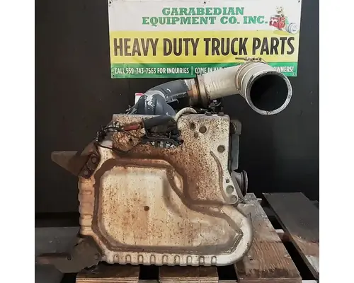 FREIGHTLINER Cascadia 125 DPF (Diesel Particulate Filter)