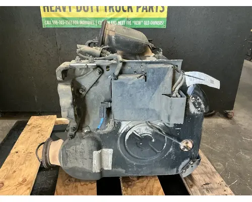 FREIGHTLINER Cascadia 125 DPF (Diesel Particulate Filter)