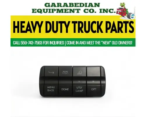 FREIGHTLINER Cascadia 125 DashConsole Switch